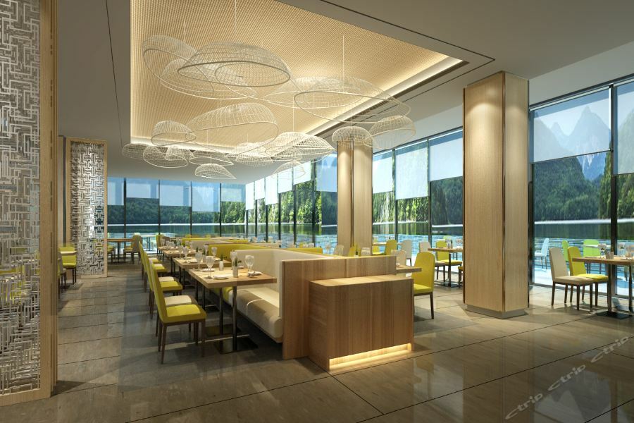 Hilton Garden Inn Hangzhou Lu'Niao Anji Exterior photo